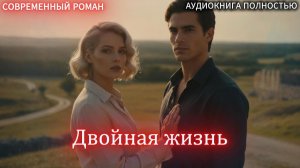 ДВОЙНАЯ ЖИЗНЬ | СОВРЕМЕННЫЙ ЛЮБОВНЫЙ РОМАН | АУДИОКНИГИ | слушать полностью