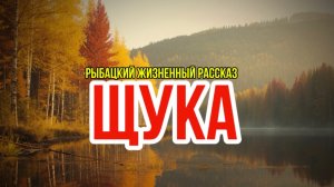 Щука в лесу. Лесные рассказы