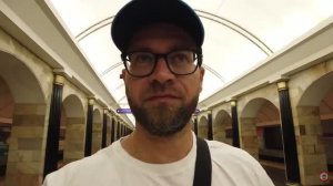 САМАЯ ГЛУБОКАЯ станция метро в России (3-я в мире)