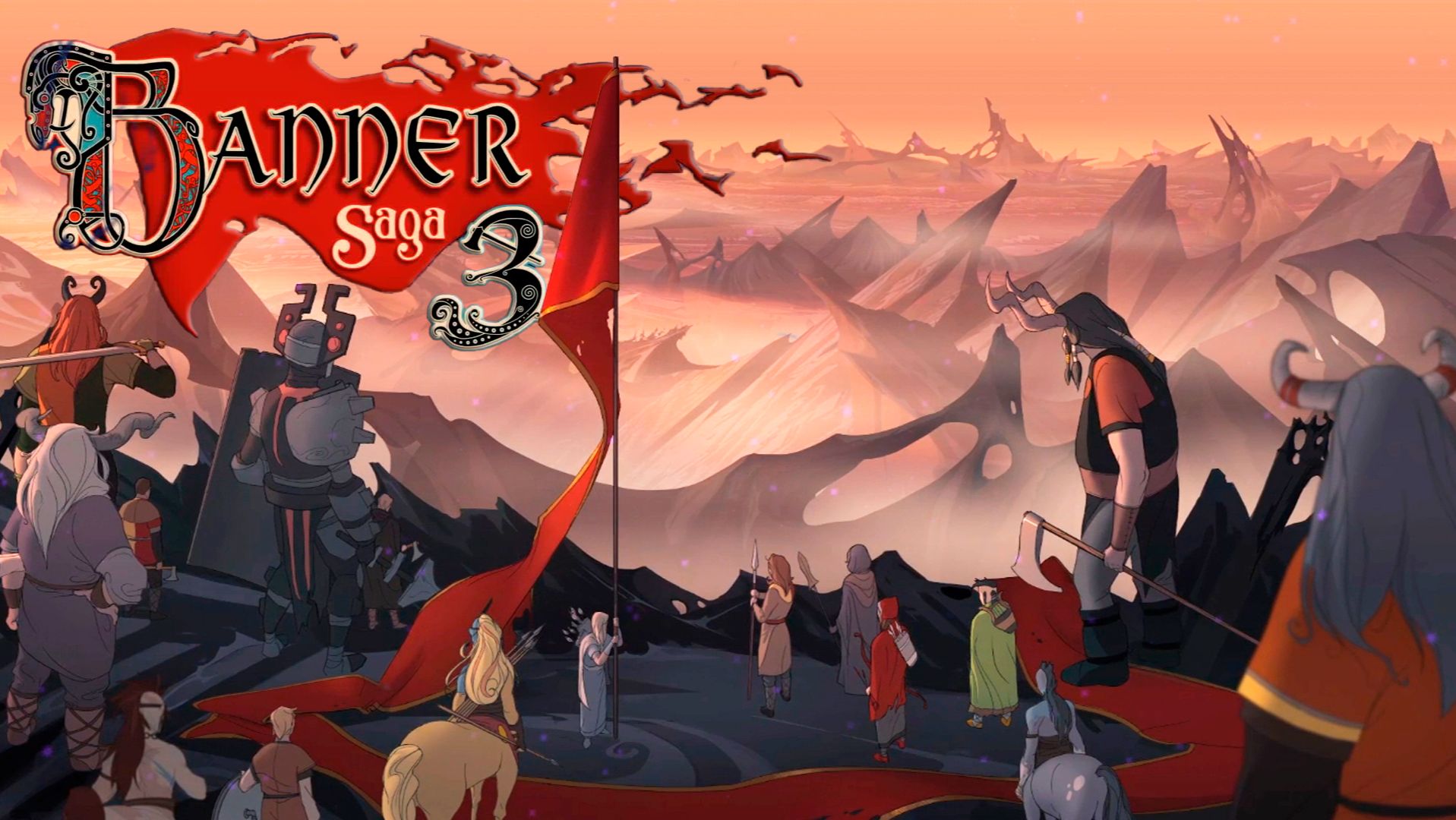Мало осталось тех кто помнит [The Banner Saga 3 #7]