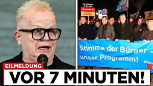 AfD Mitglieder STÜRMEN Grönemeyer Konzert - das ist die Rache!
