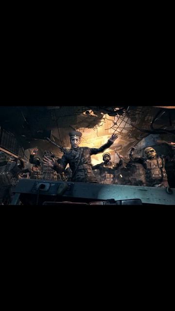 METRO Last light плохой финал