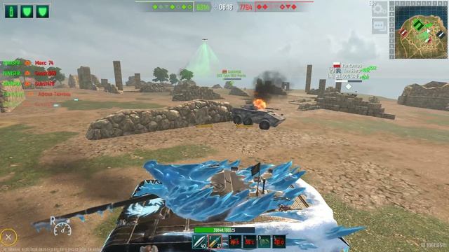 Tank Force 20.06.2026 (2) #СИЛА АЛЬЯНСА