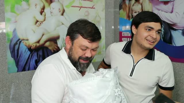 Вася Гордовцо встречает внука Армавир. часть 1