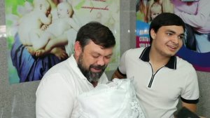 Вася Гордовцо встречает внука Армавир. часть 1