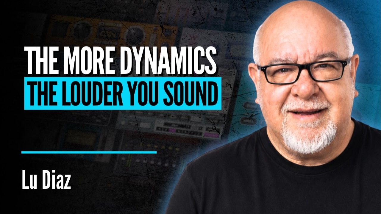 Lu Diaz: How to Get Loud Mix смотреть онлайн