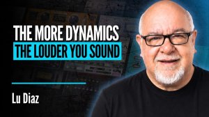 Lu Diaz: How to Get Loud Mix
