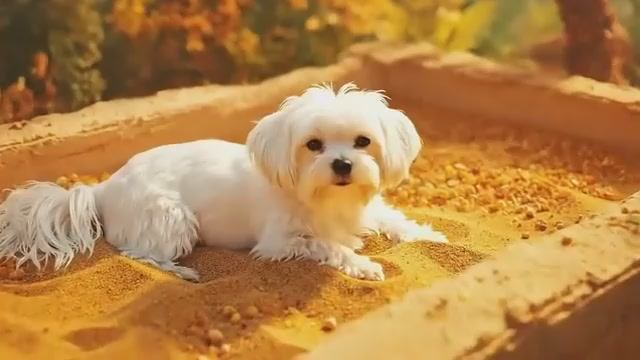 Animal AI ASMR 🛏️✨ for relax and satisfy. ИИ АСМР видео про животных для отдыха смотреть онлайн