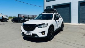 Mazda CX-5, 2012 год