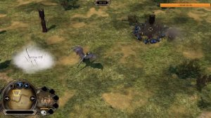 Спайдерайдес vs Тролли: BFME 2 ROTWK 2.02 v8.01 - Plat vs Mr.SmoKkkk