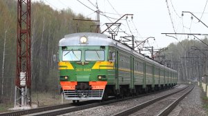 БМО. Поездка на ЭД2Т-0046