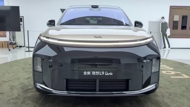 2026 Li Auto L9 Livis - Визуальный обзор автомобиля