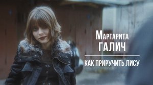 Маргарита Галич - Как приручить лису
