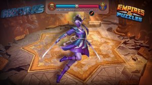 ВТК ➤ Impeccable Hornets vs Wonderful Wasps #empiresandpazzles