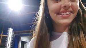 мы записали мою песню «Посмотри в мои глаза»😱