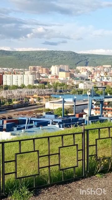 Часовня на Титовской сопке. г. Чита смотреть онлайн
