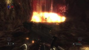 Clive Barker's Jericho часть ФИНАЛ