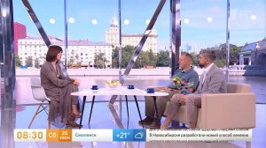 С любого возраста: лауреат премии «Призвание» рассказал о новом методе лечения тяжелого порока ра...