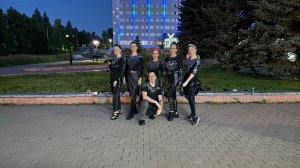 Фаершоу в Снежинске. Группа BANG 19.06.2026