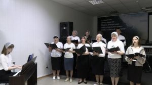 Псалом «Я выбираю Бога»