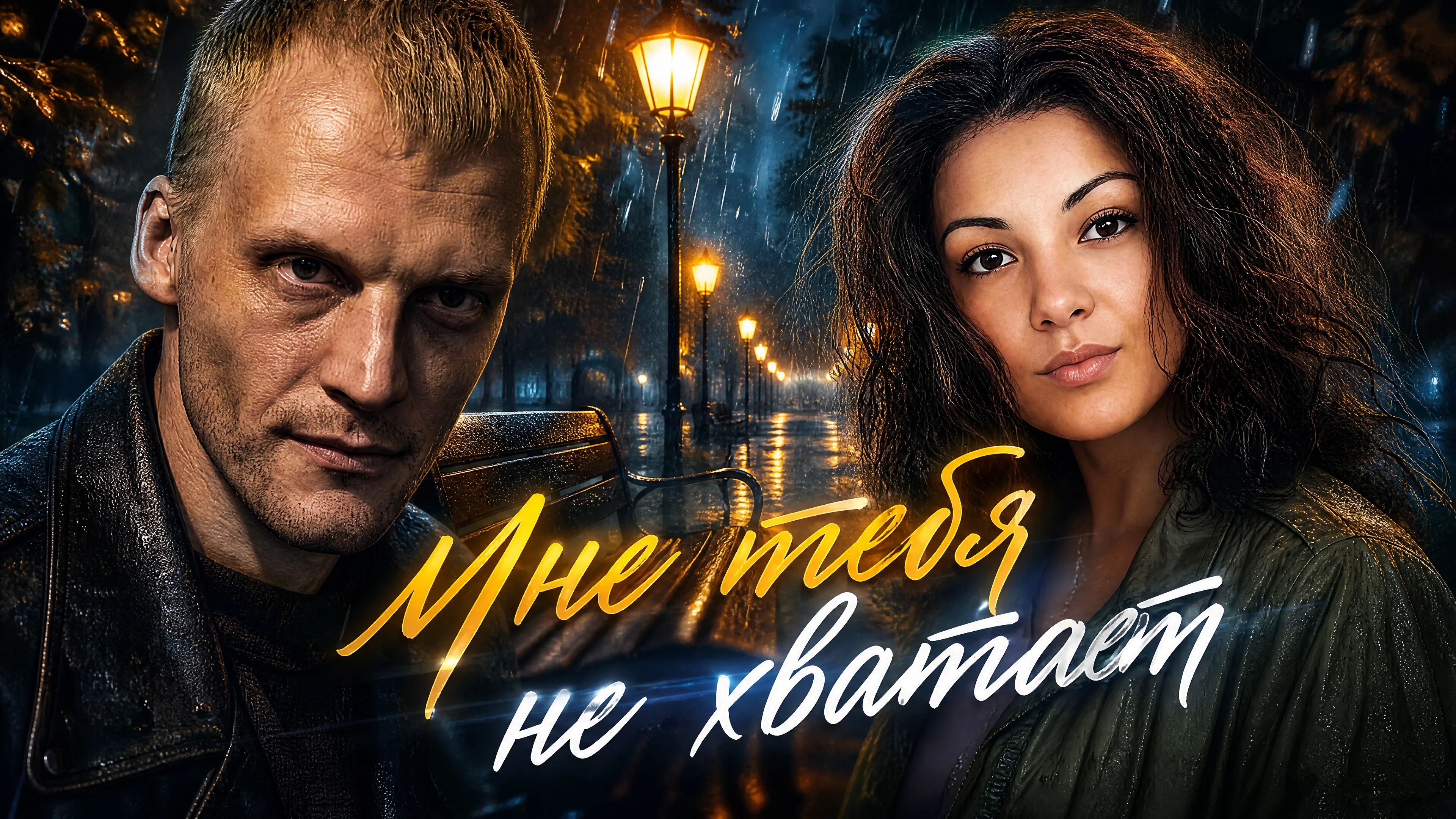 Мне тебя не хватает