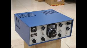Легендарный трансивер UW3DI, 1- й вариант, ч. 1.