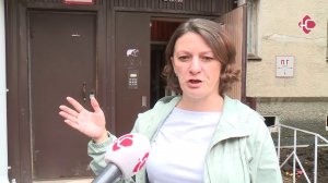 безобразие в подъездах
