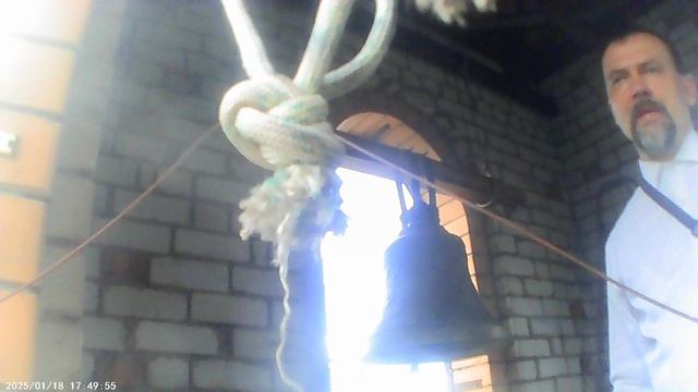 Колокольный звон к началу всенощного бдения 20 июня 2026: С праздником всех Волгоградских святых