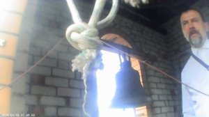 Колокольный звон к началу всенощного бдения 20 июня 2026: С праздником всех Волгоградских святых