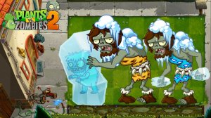 Растения против Зомби-2 ПвЗ Plants vs. Zombies PvZ Fusion Hybrid Grafted Mod мод Битва прохождение