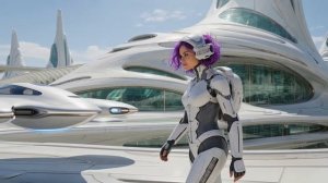 LUMERIA COAST — Futuristic Coastal City of Tomorrow ｜ Cosmic Music ｜ Cinematic Sci-Fi Ambient