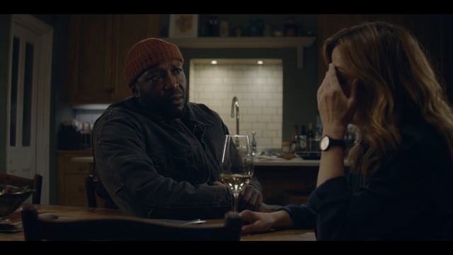 Ворона 5 серия «Она стреляет ради короля» (сериал, 2025)
