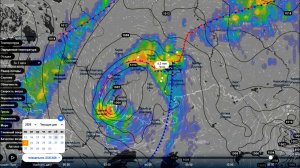 С 21 по 24 июня на Урал и Поволжье новый циклон снова принесет дожди. Прогноз погоды
