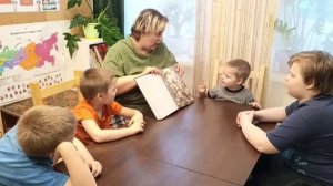 Читаем всей семьей 2026. семья Должковых. г. Туапсе