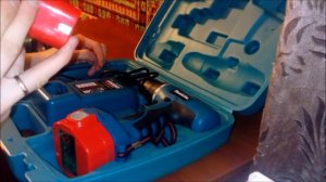 Копия шуруповерта Makita
