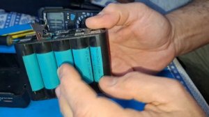 Акб  Procraft Battery MAX 20/4 4 Аг не заряжается - ремонт.