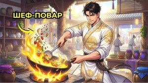 Назвали меня жадным и разрушили кухню Я ушел, чтобы стать королем региона