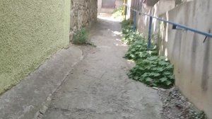 Алушта. 2026. Закоулочки