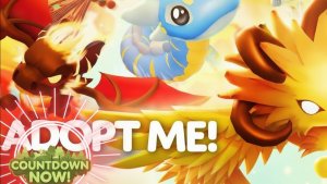 Эфир! 5 Летний Су.. Ивент в Adopt Me 26 г.через.../Обратный отсчёт Выпуск 1 No 90 [20.06.2026 г.]