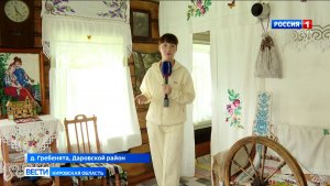 Интерактивный музей «Дом деревенского детства» появился в Кировской области