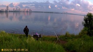 Рыбалка на ВИЗе с Димасиком 18 06 26