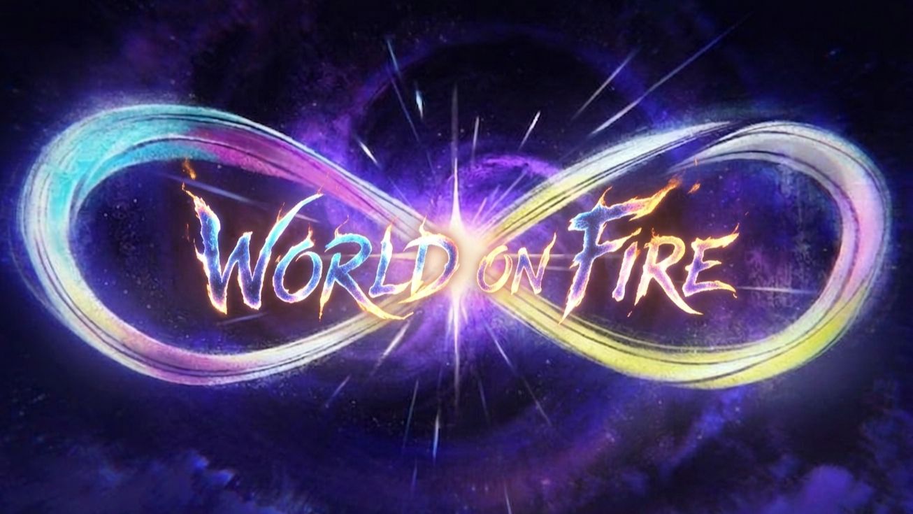 World On Fire - Honkai Star Rail  AMV