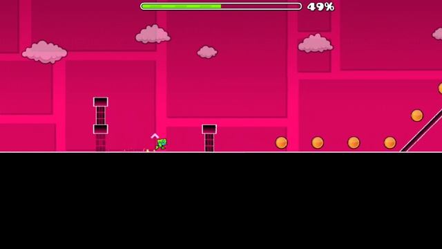 Geometry Dash_ кенговыи😀
