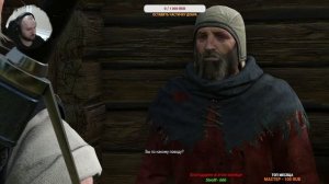Стрим Ведьмак 3: Дикая Охота - возвращение легенды! Полное прохождение игры!