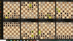 Трансляций шахмат на сайте Lichess – запись №2-3 - 58of78