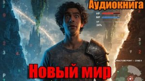 Новый мир Аудиокнига #аудиокнига #аудиокниги #попаданец #попаданцы