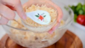 Вкусные домашние картофельные оладьи, хрустящие
