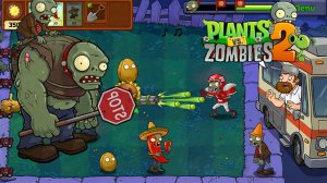Растения против Зомби Plants vs Zombies-2 fusion hybrid replanted reborn grafted pvz3 ultimate Mod