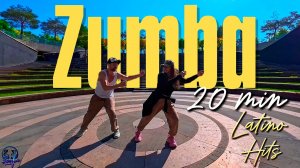 Зажигательная Zumba‑тренировка 20 минут драйва — мощный заряд энергии для всех! Зумба Фитнес Анапа