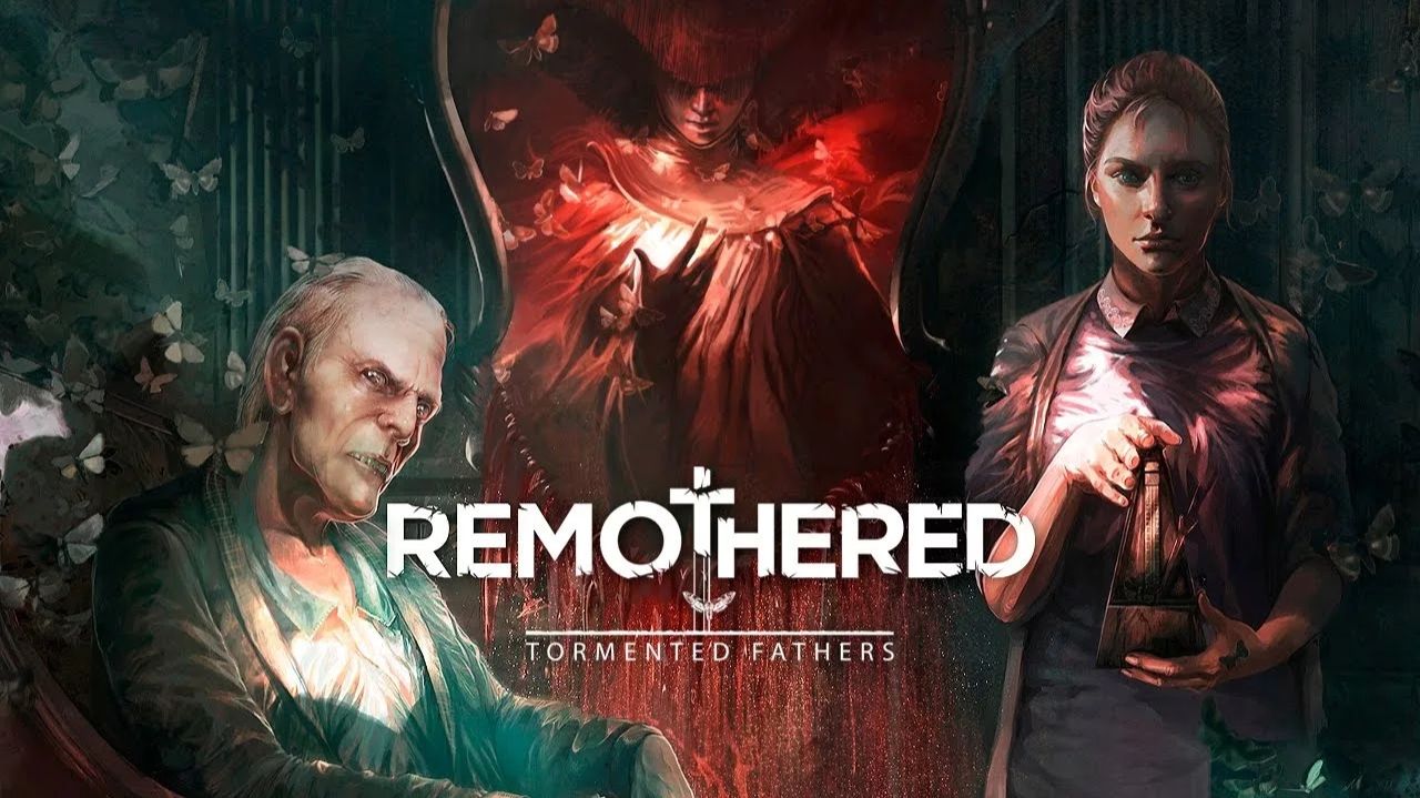 Remothered Tormented Fathers